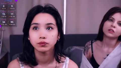 Aoi and Lily best friends online show from 05/17/26, 08:23