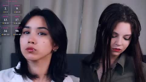 Snapshot of dainalargena chatting on 06/26/26, 08:19 Aoi and Lily best friends online show from 06/26/26, 08:19