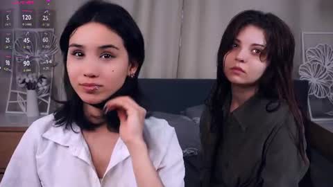 Snapshot of dainalargena chatting on 06/27/26, 07:46 Aoi and Lily best friends online show from 06/27/26, 07:46