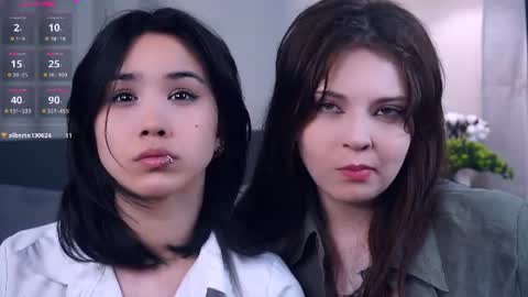 Snapshot of dainalargena chatting on 07/02/26, 07:47 Aoi and Lily best friends online show from 07/02/26, 07:47