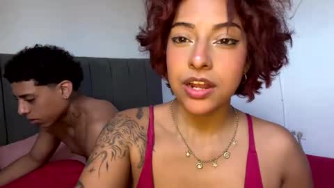 Snapshot of dainn_eris chatting on 02/15/26, 08:27 Dainn and Eris online show from 02/15/26, 08:27