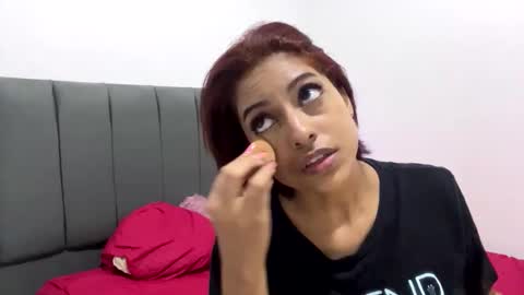 Snapshot of dainn_eris chatting on 02/22/26, 03:18 Dainn and Eris online show from 02/22/26, 03:18