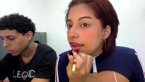 Snapshot of dainn_eris chatting on 02/25/26, 11:03 Dainn and Eris online show from 02/25/26, 11:03