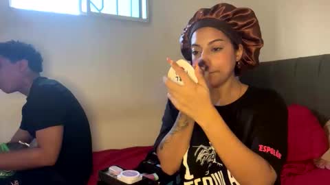 Snapshot of dainn_eris chatting on 03/12/26, 10:49 Dainn and Eris online show from 03/12/26, 10:49