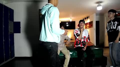 daiquirie online show from 05/01/26, 01:05