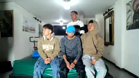 daiquirie online show from 08/03/26, 12:32