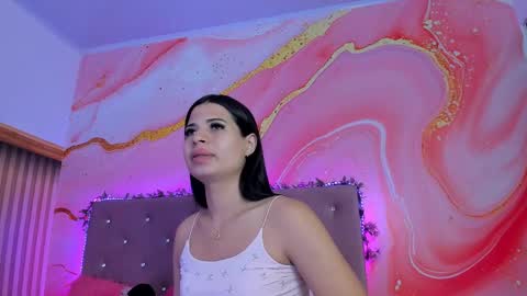 Snapshot of daisy__rose chatting on 02/20/25, 11:09 Dai online show from 02/20/25, 11:09