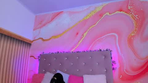 Snapshot of daisy__rose chatting on 02/21/25, 11:01 Dai online show from 02/21/25, 11:01