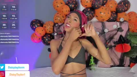 Daisy online show from 10/23/25, 12:37