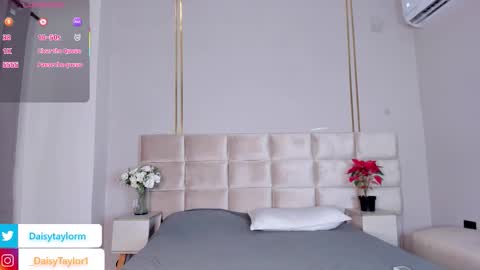 Daisy online show from 11/29/25, 12:41