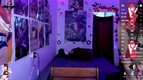 Snapshot of dakapsy420_ chatting on 01/10/25, 11:08 Dakapsy online show from 01/10/25, 11:08