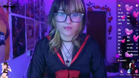 Snapshot of dakapsy420_ chatting on 01/29/25, 01:48 Dakapsy online show from 01/29/25, 01:48
