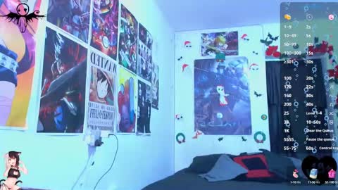 Snapshot of dakapsy420_ chatting on 02/20/25, 02:46 Dakapsy online show from 02/20/25, 02:46