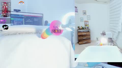 daki_ume_ online show from 11/07/25, 02:55