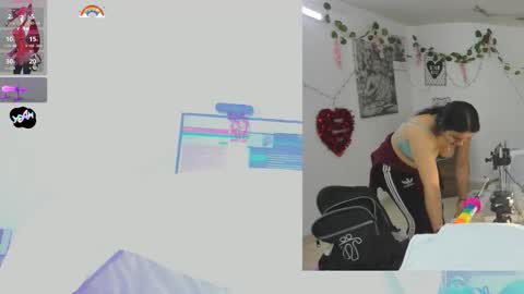 daki_ume_ online show from 11/27/25, 02:46