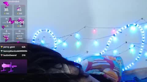 Snapshot of dakkotta_curvy chatting on 02/02/25, 10:13 VALENTINA  online show from 02/02/25, 10:13