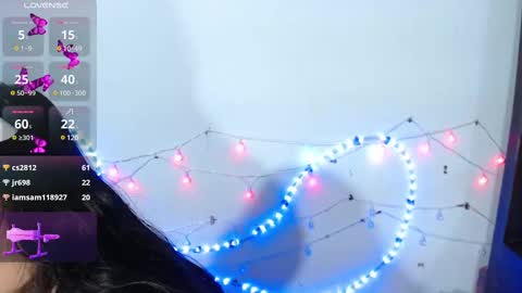 Snapshot of dakkotta_curvy chatting on 02/10/25, 10:31 VALENTINA  online show from 02/10/25, 10:31