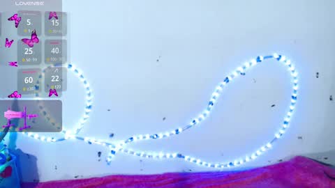 Snapshot of dakkotta_curvy chatting on 02/19/25, 07:28 VALENTINA  online show from 02/19/25, 07:28