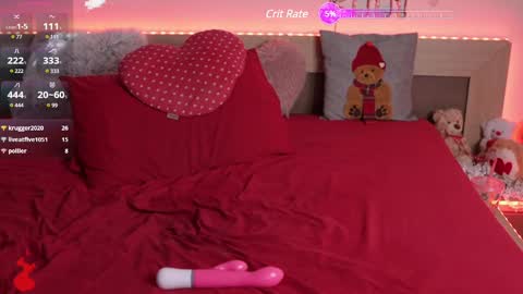 Naomi online show from 02/21/25, 10:59