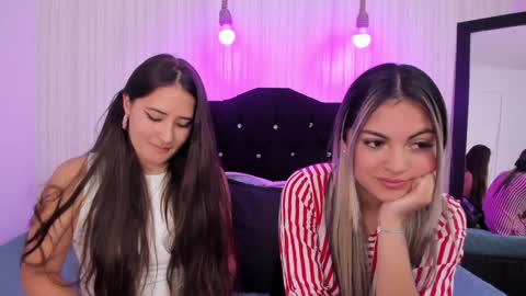 Snapshot of dakota_alice chatting on 12/06/24, 02:46 Dakota and Valerie online show from 12/06/24, 02:46