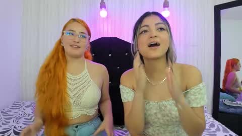 Snapshot of dakota_alice chatting on 02/21/25, 02:39 Dakota and Valerie online show from 02/21/25, 02:39