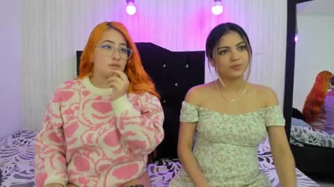 Snapshot of dakota_alice chatting on 02/21/25, 06:07 Dakota and Valerie online show from 02/21/25, 06:07