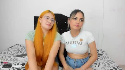 Snapshot of dakota_alice chatting on 02/27/25, 06:18 Dakota and Valerie online show from 02/27/25, 06:18