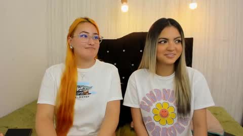 Snapshot of dakota_alice chatting on 03/07/25, 01:53 Dakota and Valerie online show from 03/07/25, 01:53