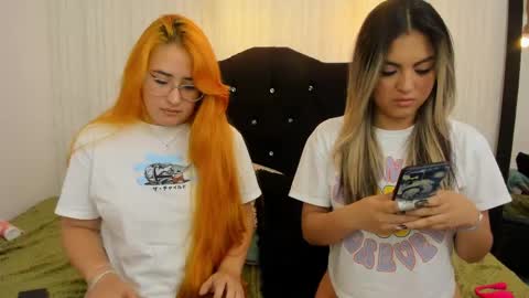 Snapshot of dakota_alice chatting on 03/07/25, 04:57 Dakota and Valerie online show from 03/07/25, 04:57