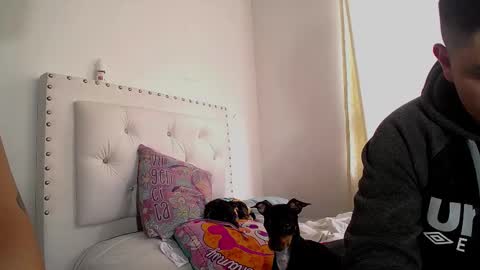 Dakota and Aron online show from 03/06/25, 07:32