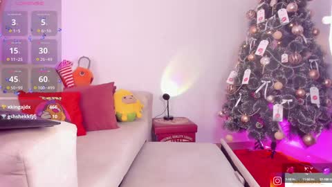 Snapshot of dakota_lovee chatting on 12/21/24, 08:18 Dakota Follow my IG dakkilove online show from 12/21/24, 08:18