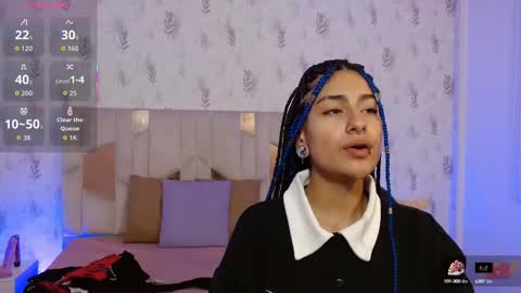 Snapshot of dakota_tay1 chatting on 10/07/25, 12:13 Dakota online show from 10/07/25, 12:13