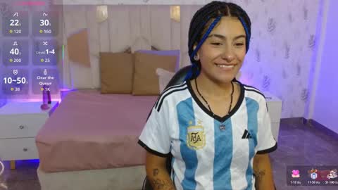 Snapshot of dakota_tay1 chatting on 10/17/25, 11:46 Dakota online show from 10/17/25, 11:46