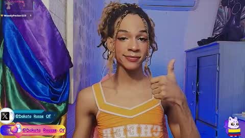 DakotaRoseee online show from 02/20/26, 01:57