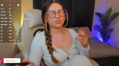 dakottaa__ online show from 02/11/26, 11:43