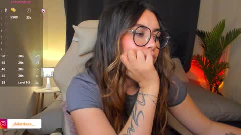 dakottaa__ online show from 03/20/26, 12:48