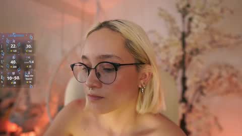 Dalahia Rush online show from 01/23/25, 05:42