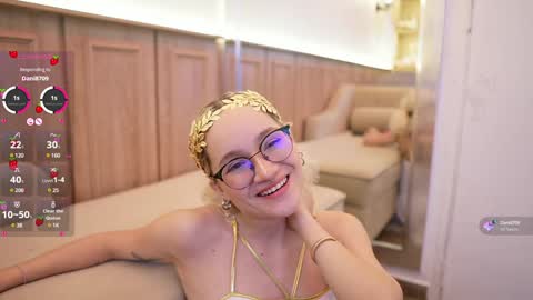 Dalahia Rush online show from 01/30/25, 08:42