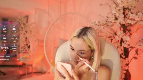 Dalahia Rush online show from 02/06/25, 11:43