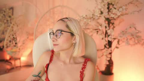 Dalahia Rush online show from 02/07/25, 11:34