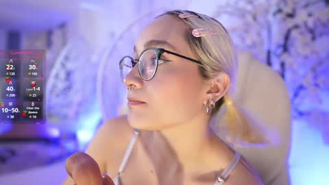 Dalahia Rush online show from 02/10/25, 02:59