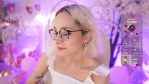 Dalahia Rush online show from 02/14/25, 11:31