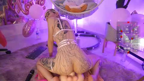 Dalahia Rush online show from 02/14/25, 05:36