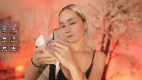 Dalahia Rush online show from 02/17/25, 11:34