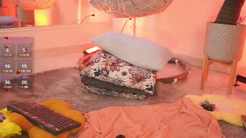 Dalahia Rush online show from 02/17/25, 05:43