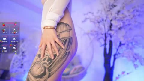 Dalahia Rush online show from 02/18/25, 02:38