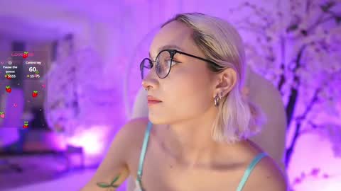 Dalahia Rush online show from 02/20/25, 11:31