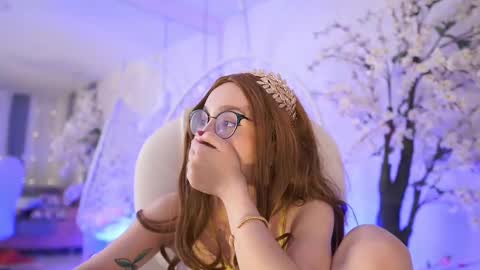 Dalahia Rush online show from 02/24/25, 05:42