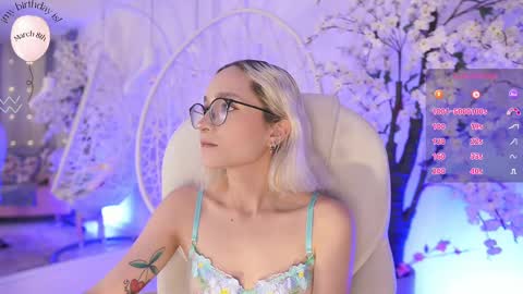 Dalahia Rush online show from 03/07/25, 11:29