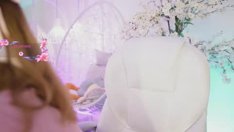 Dalahia Rush online show from 09/17/25, 07:15